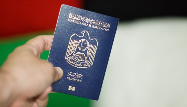 country passport